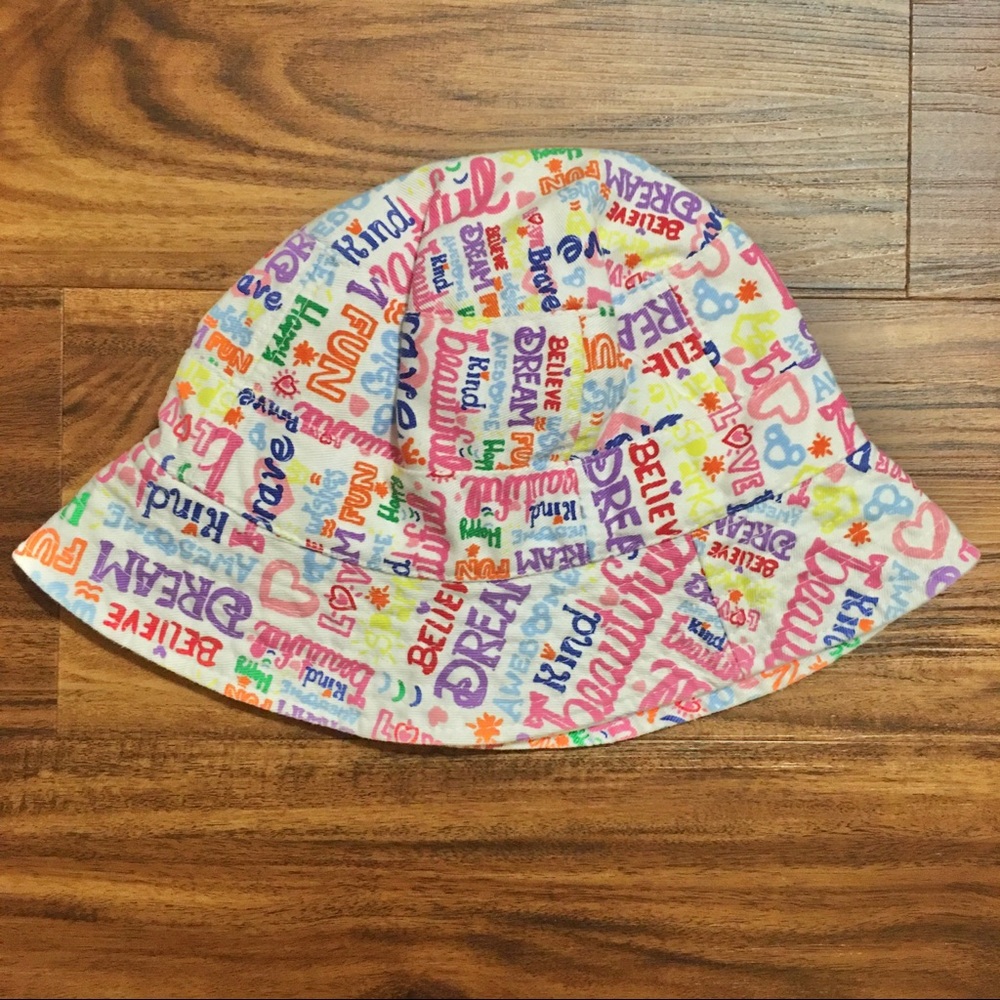 Girls Disney Bucket Hat